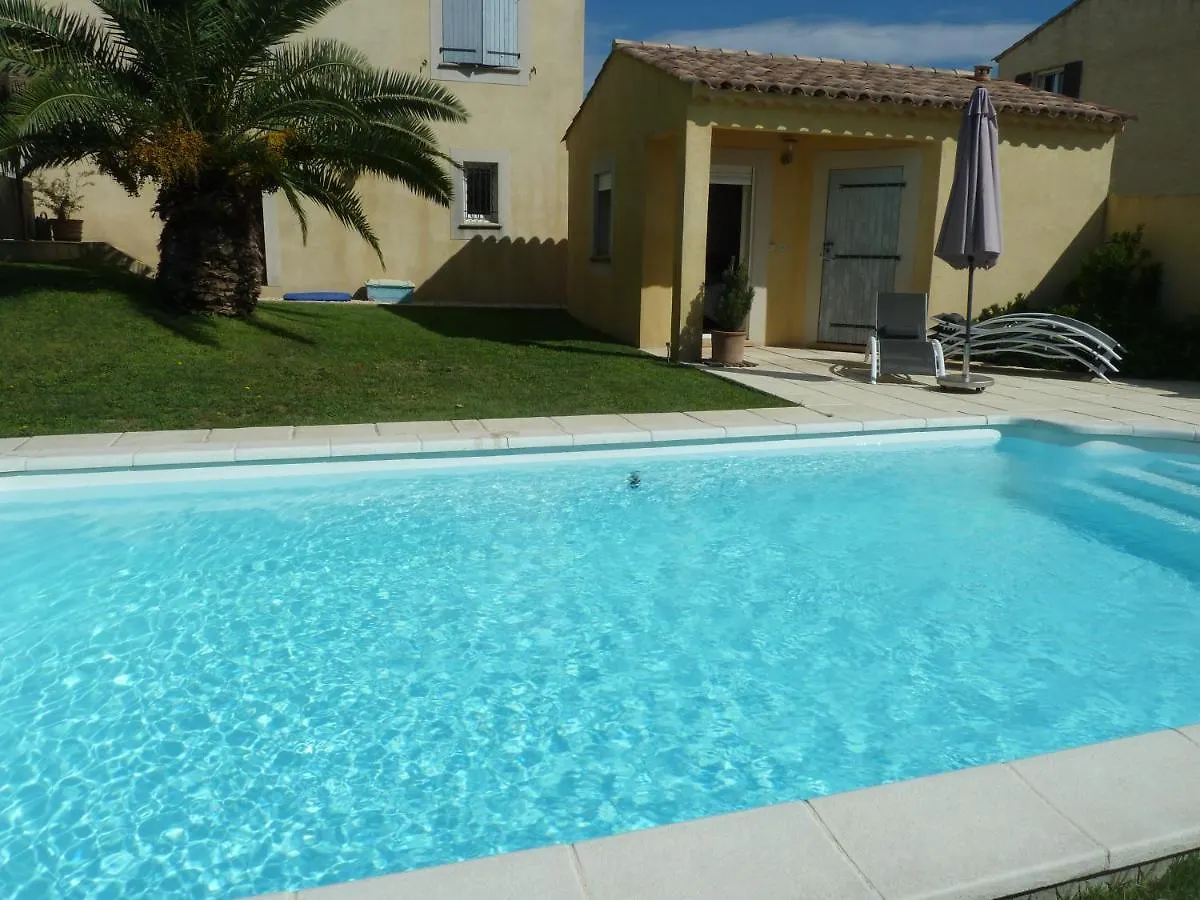 Chambre D'Hotes Les Boutons D'Or Saint-Chamas France