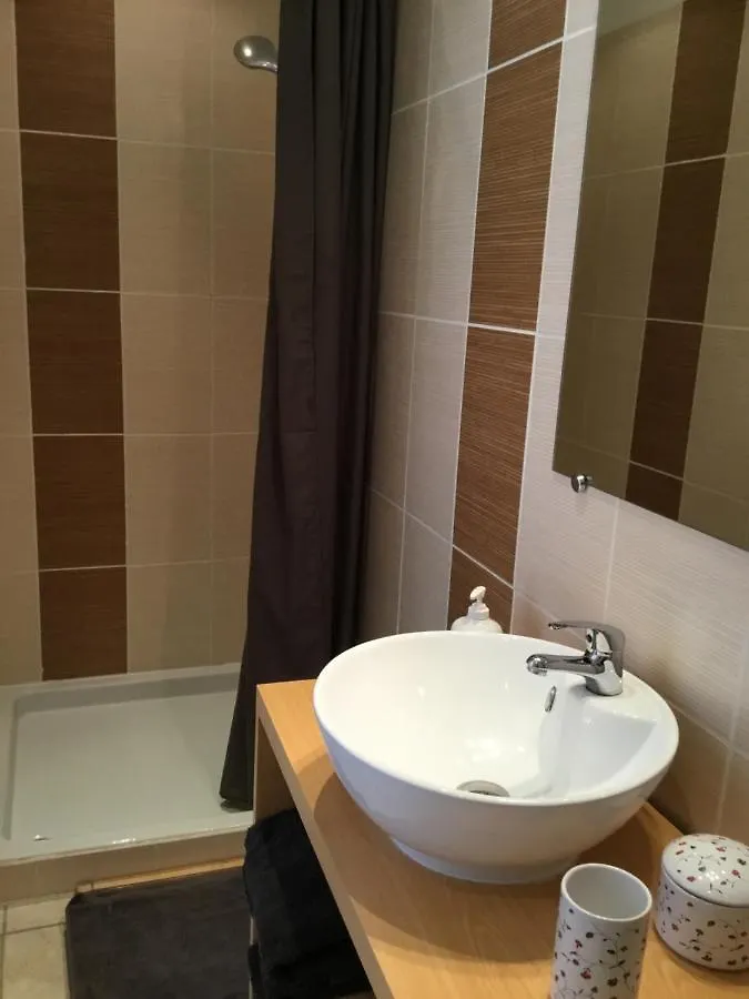 Chambre D'Hotes Les Boutons D'Or Saint-Chamas